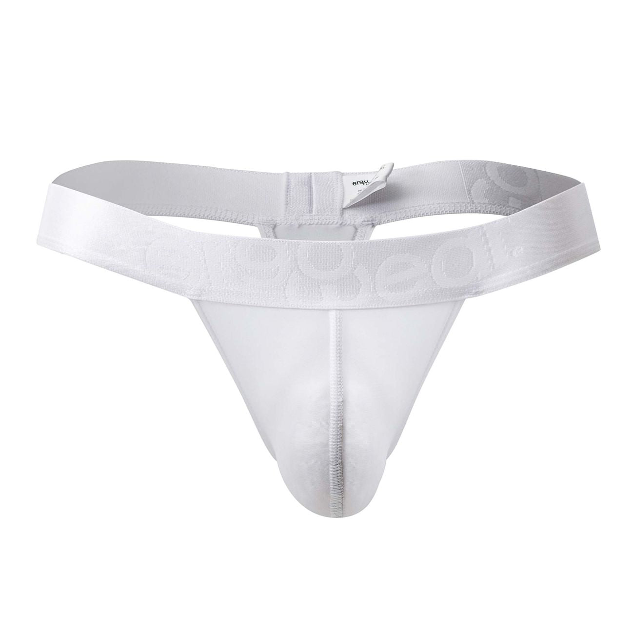 ErgoWear EW1322 MAX XX Thongs Color White - DealByEthan.gay loves ErgoWear