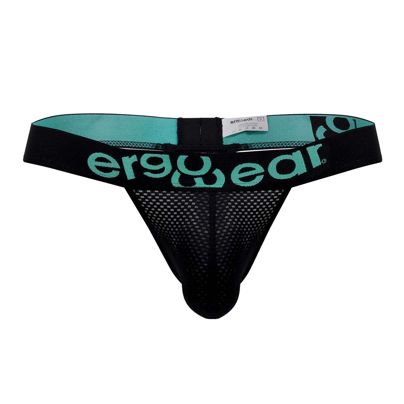 ErgoWear EW1387 MAX Thongs Color Black - DealByEthan.gay loves ErgoWear