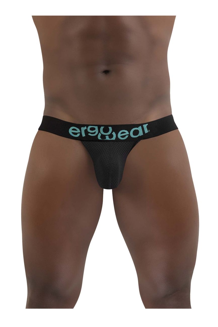 ErgoWear EW1388 MAX Bikini Color Black - DealByEthan.gay loves ErgoWear