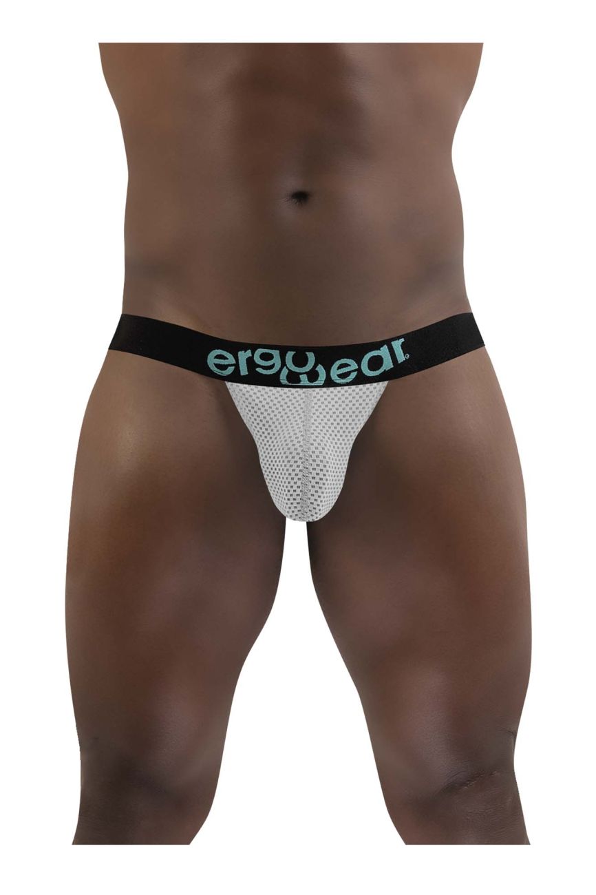 ErgoWear EW1391 MAX Thongs Color Light Gray - DealByEthan.gay loves ErgoWear