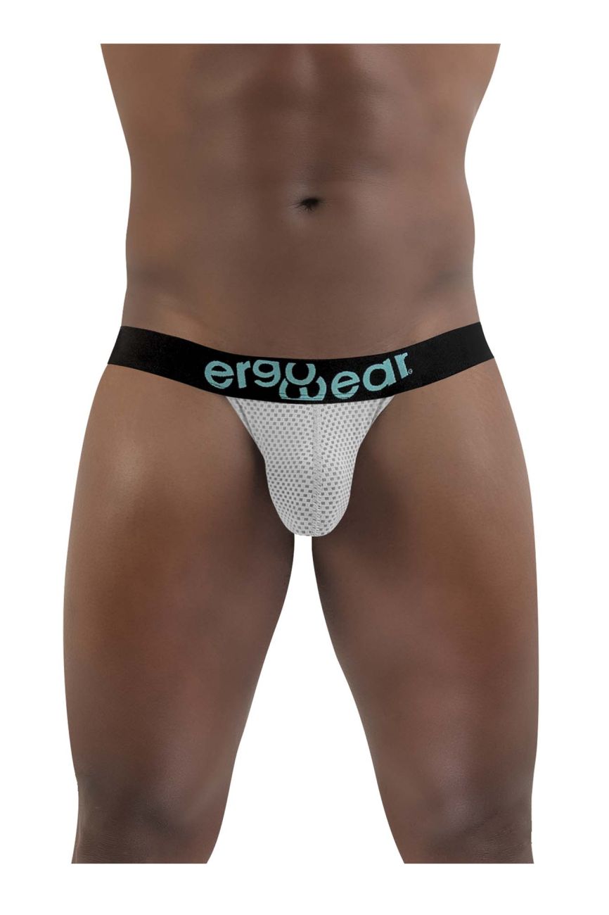 ErgoWear EW1392 MAX Bikini Color Light Gray - DealByEthan.gay loves ErgoWear