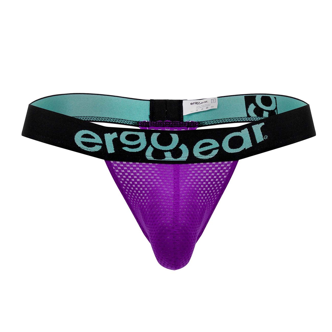 ErgoWear EW1395 MAX Thongs Color Purple - DealByEthan.gay loves ErgoWear