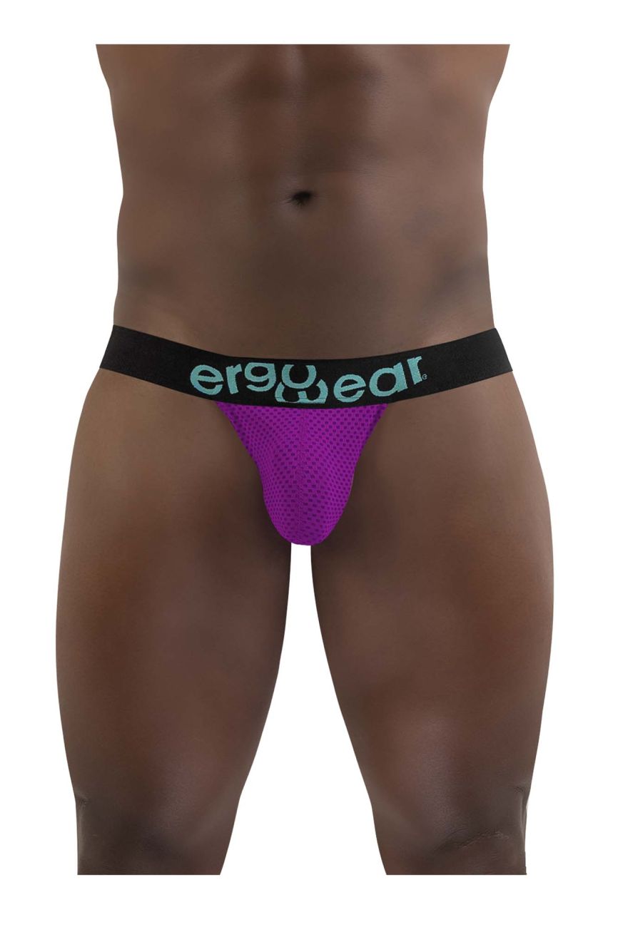 ErgoWear EW1396 MAX Bikini Color Purple - DealByEthan.gay loves ErgoWear
