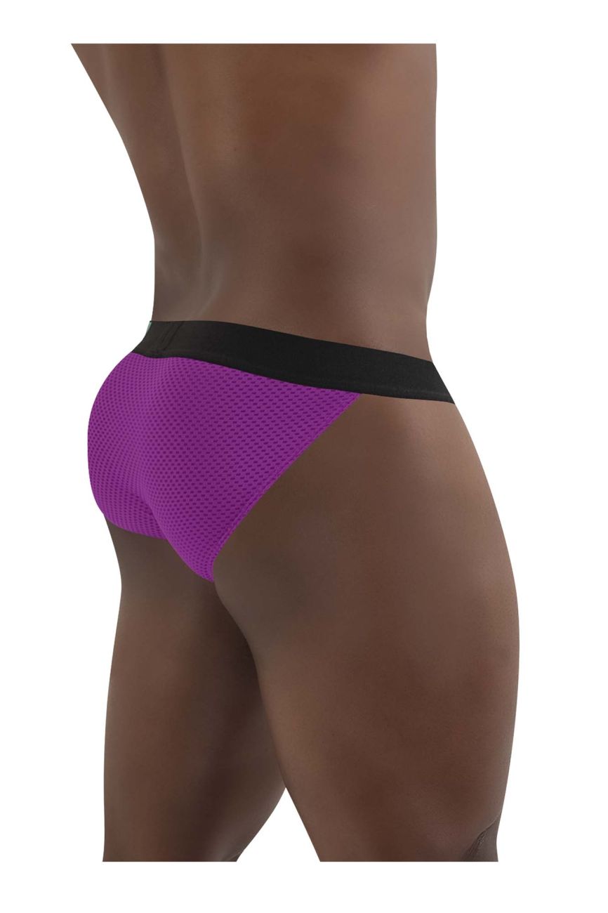ErgoWear EW1396 MAX Bikini Color Purple - DealByEthan.gay loves ErgoWear