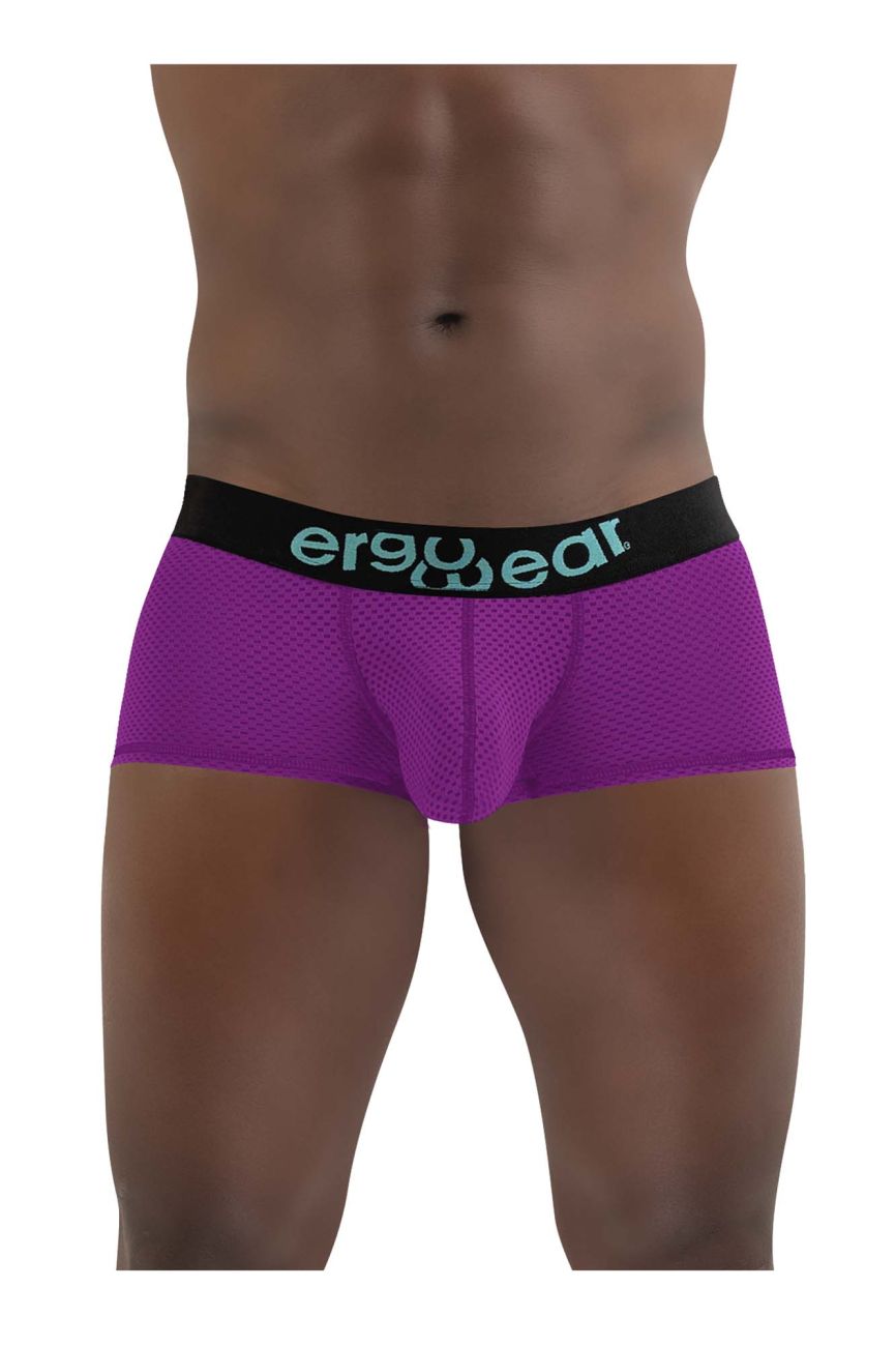 ErgoWear EW1397 MAX Trunks Color Purple - DealByEthan.gay loves ErgoWear