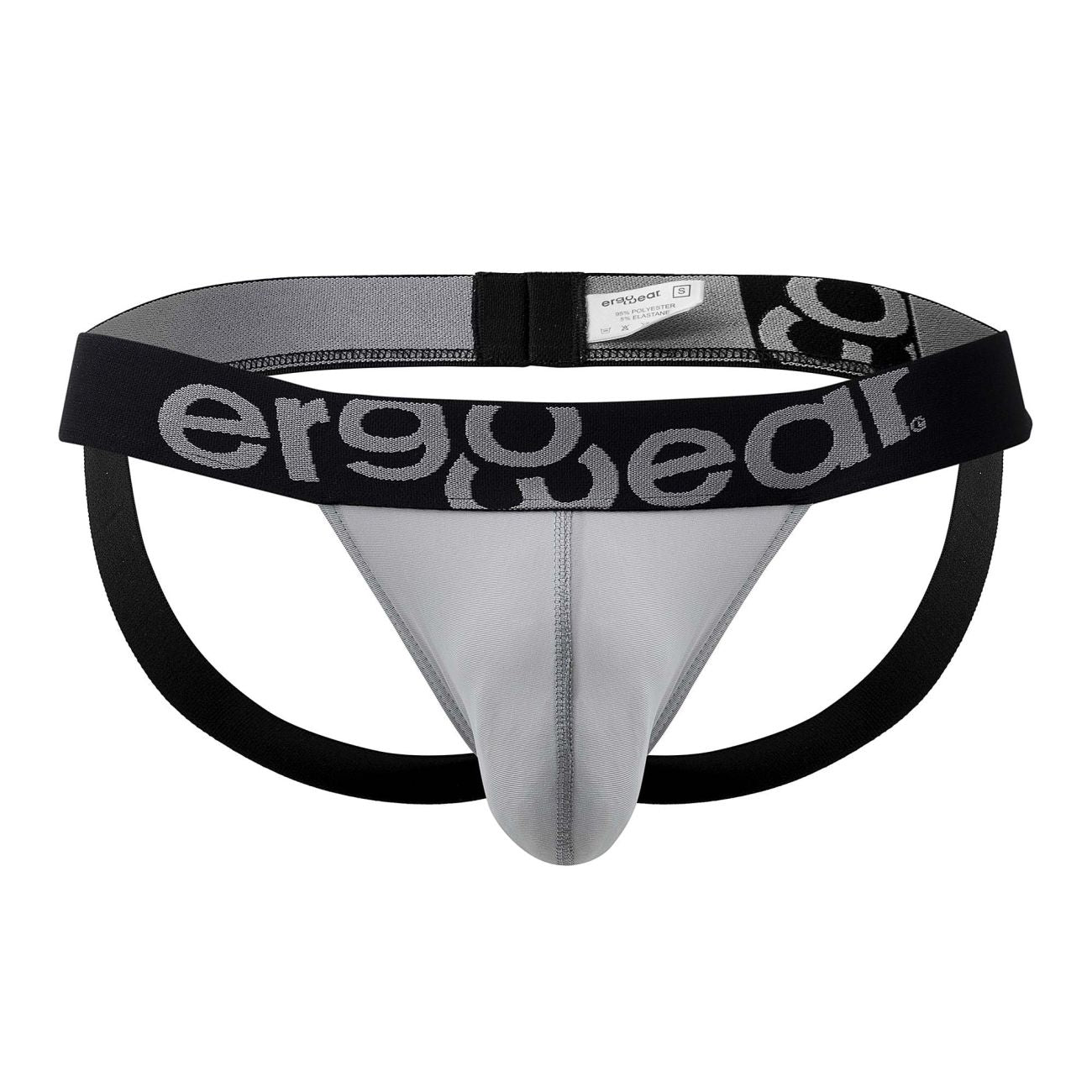 ErgoWear EW1399 GYM Jockstrap Color Light Gray - DealByEthan.gay loves ErgoWear