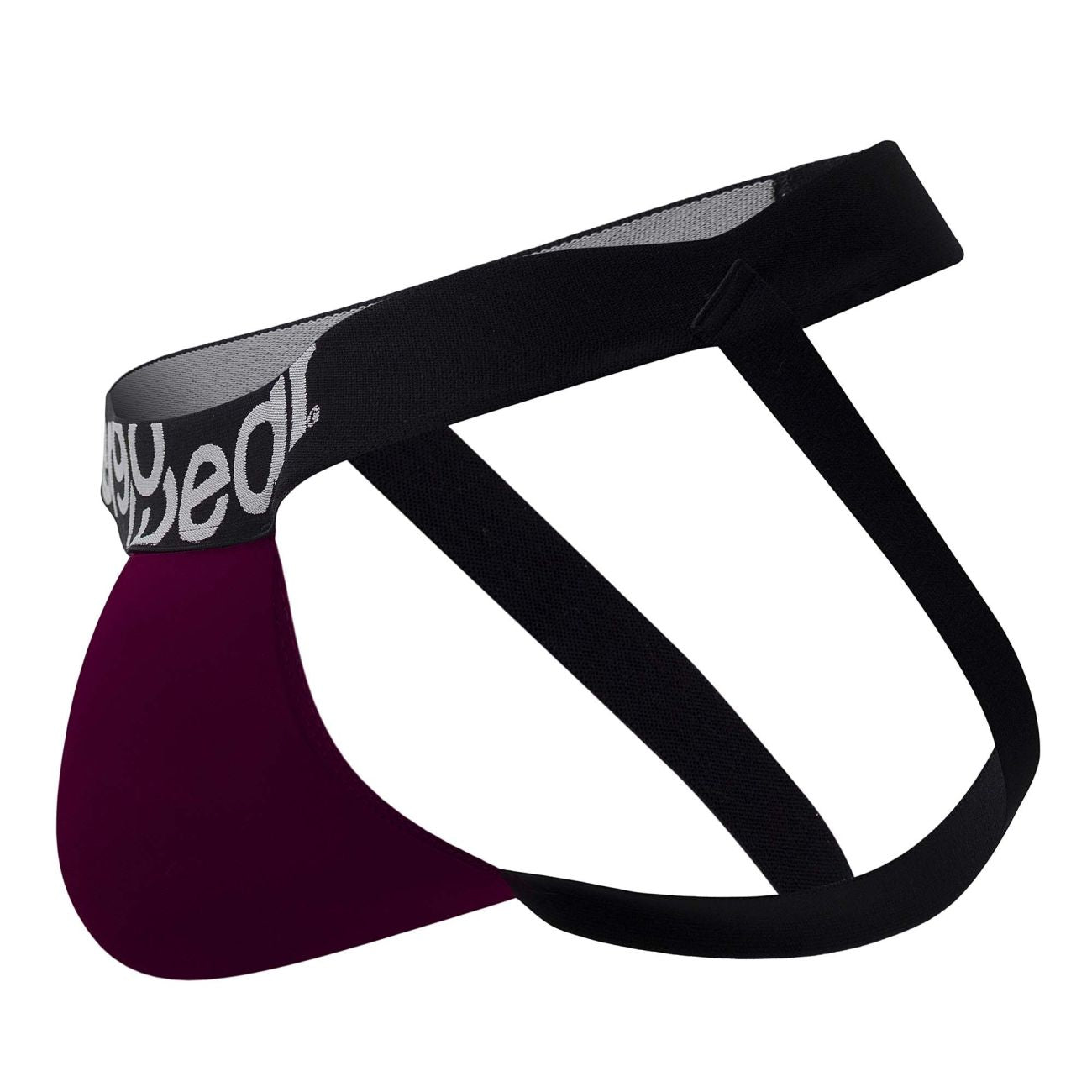 ErgoWear EW1400 GYM Jockstrap Color Burgundy - DealByEthan.gay loves ErgoWear