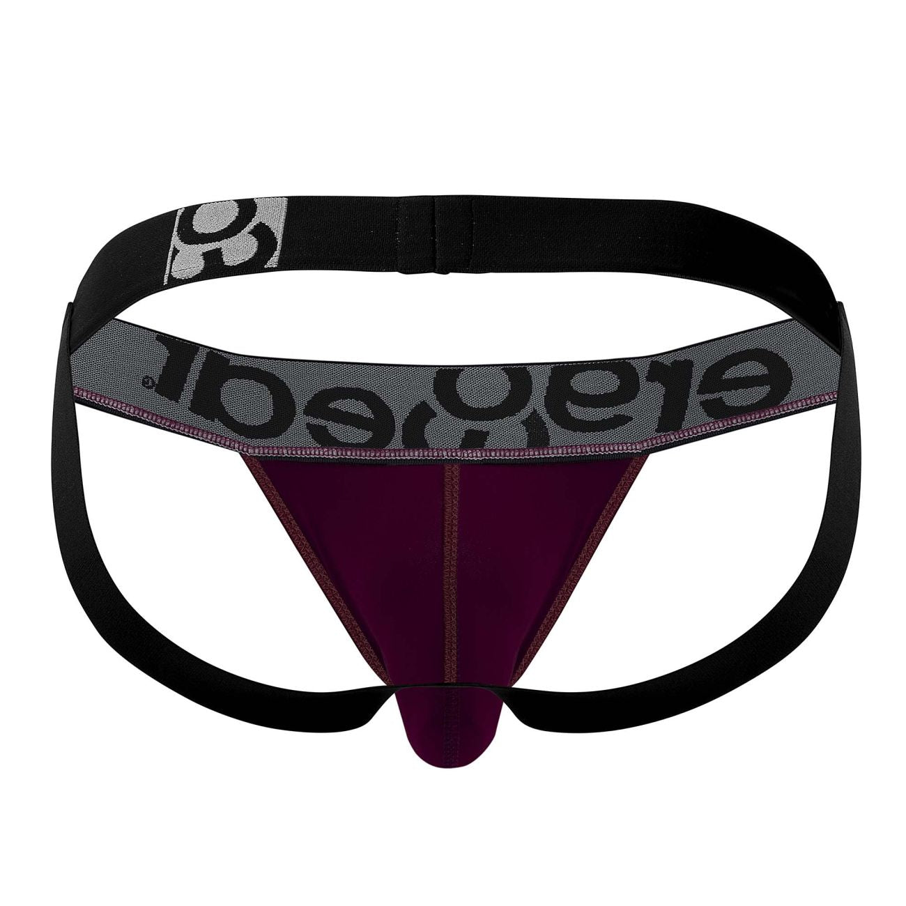 ErgoWear EW1400 GYM Jockstrap Color Burgundy - DealByEthan.gay loves ErgoWear