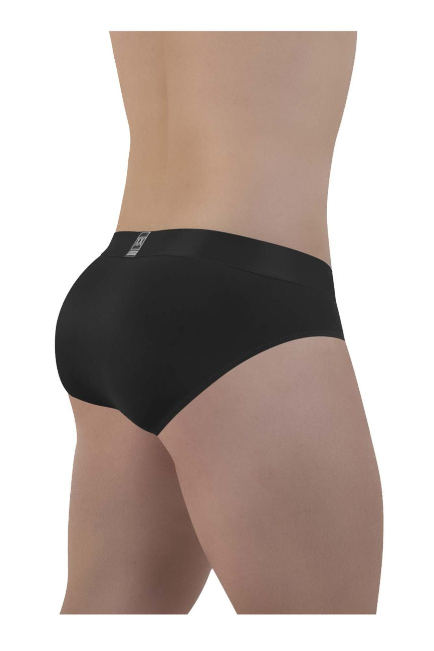 ErgoWear EW1406 FEEL XX Briefs Color Black - DealByEthan.gay loves ErgoWear