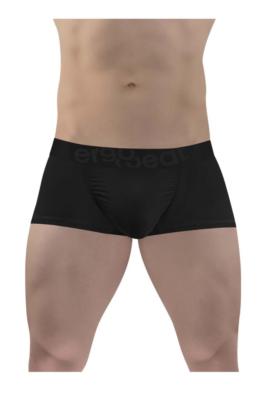 ErgoWear EW1407 FEEL XX Trunks Color Black - DealByEthan.gay loves ErgoWear