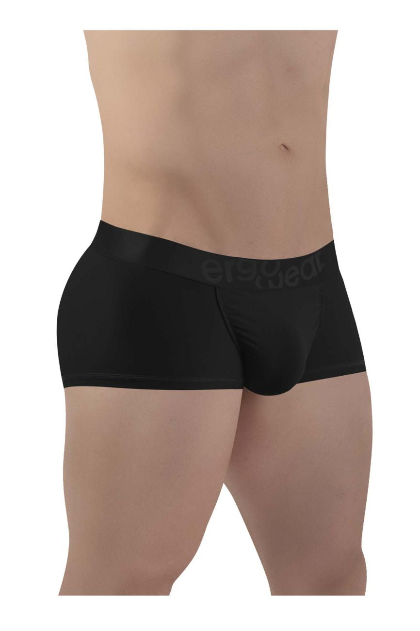 ErgoWear EW1407 FEEL XX Trunks Color Black - DealByEthan.gay loves ErgoWear