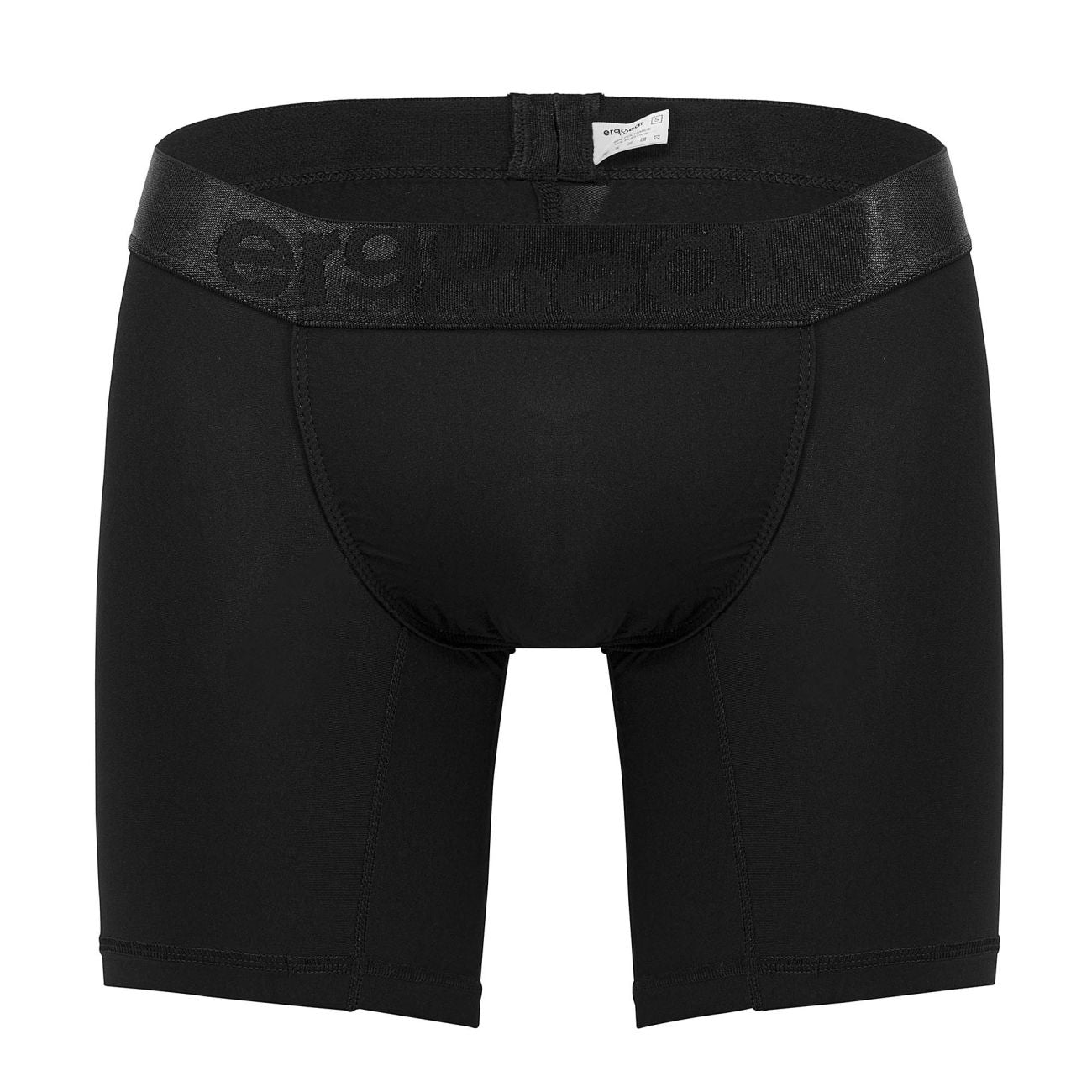 ErgoWear EW1408 FEEL XX Boxer Briefs Color Black - DealByEthan.gay loves ErgoWear