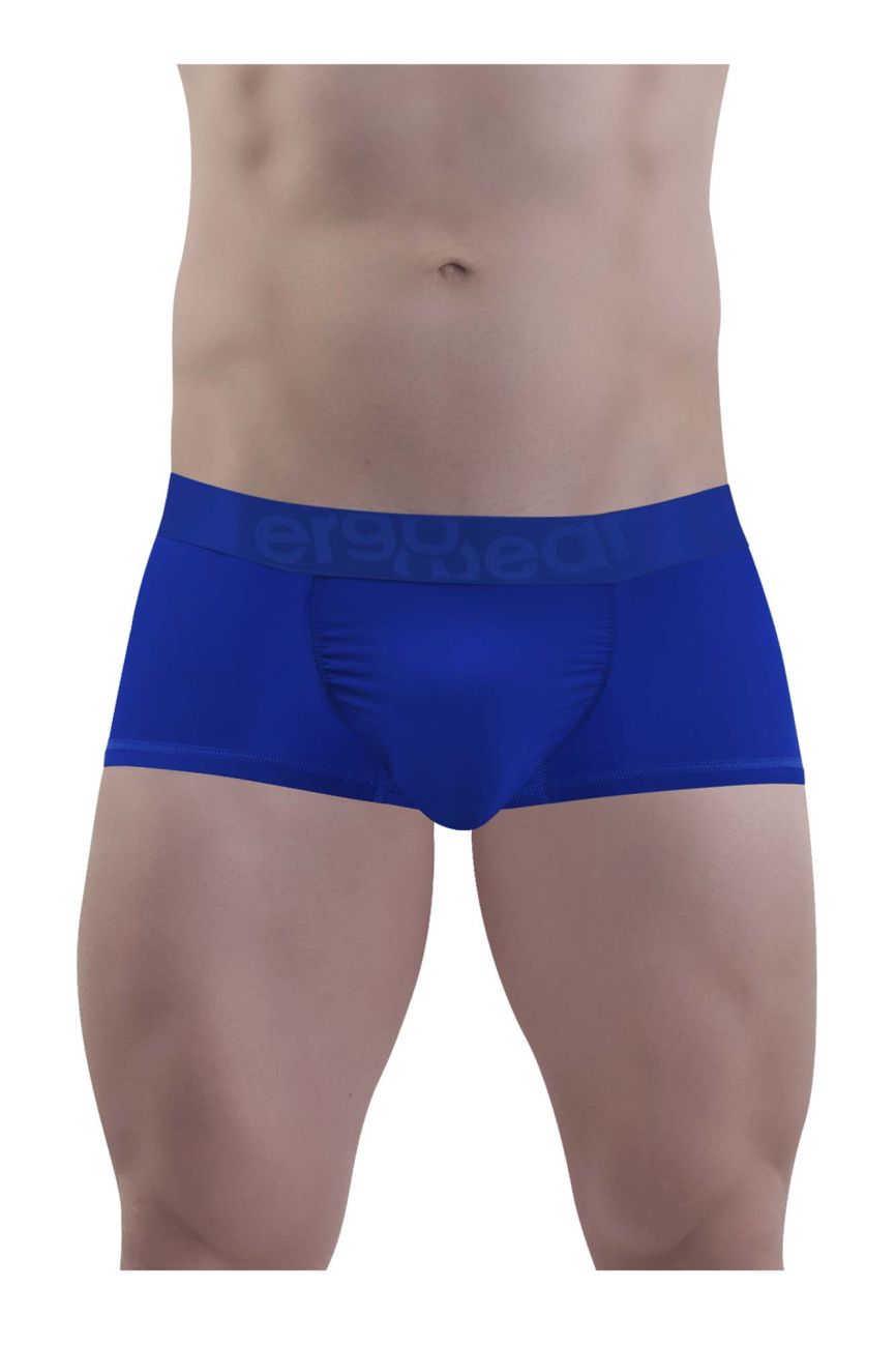 ErgoWear EW1411 FEEL XX Trunks Color Electric Blue - DealByEthan.gay loves ErgoWear