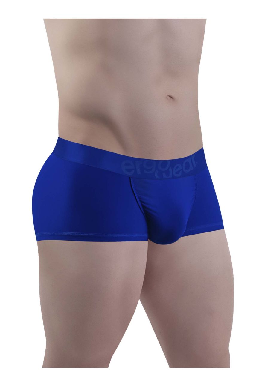 ErgoWear EW1411 FEEL XX Trunks Color Electric Blue - DealByEthan.gay loves ErgoWear