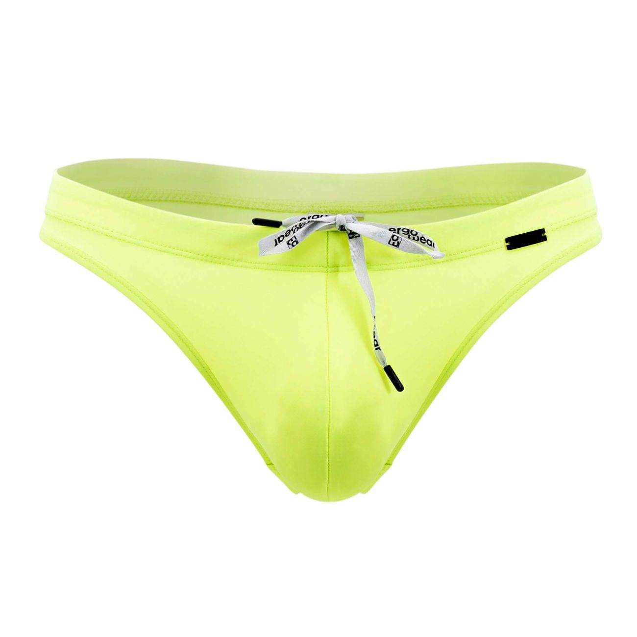 ErgoWear EW1413 X4D SW Swim Thongs Color Bright Yellow - DealByEthan.gay loves ErgoWear