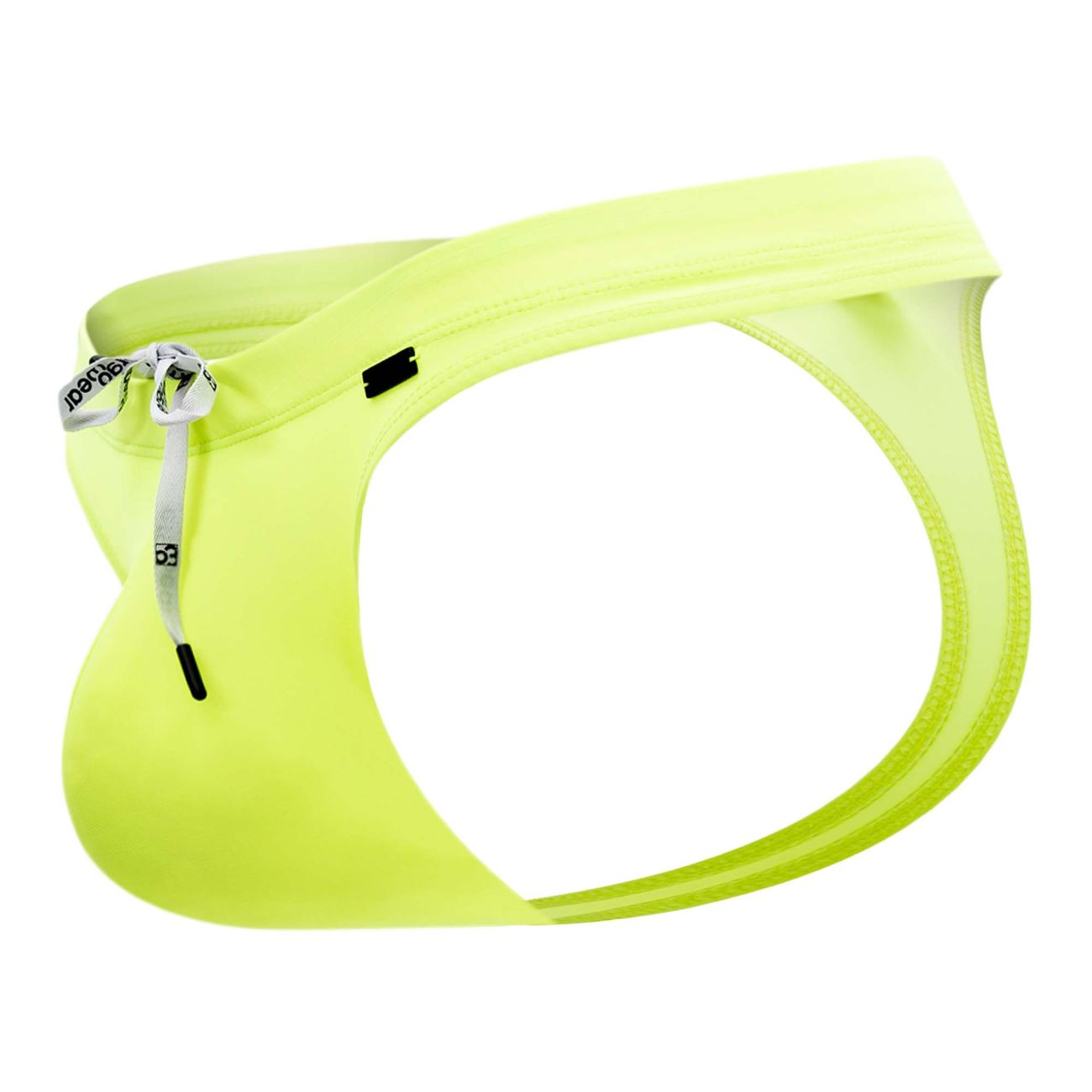 ErgoWear EW1413 X4D SW Swim Thongs Color Bright Yellow - DealByEthan.gay loves ErgoWear