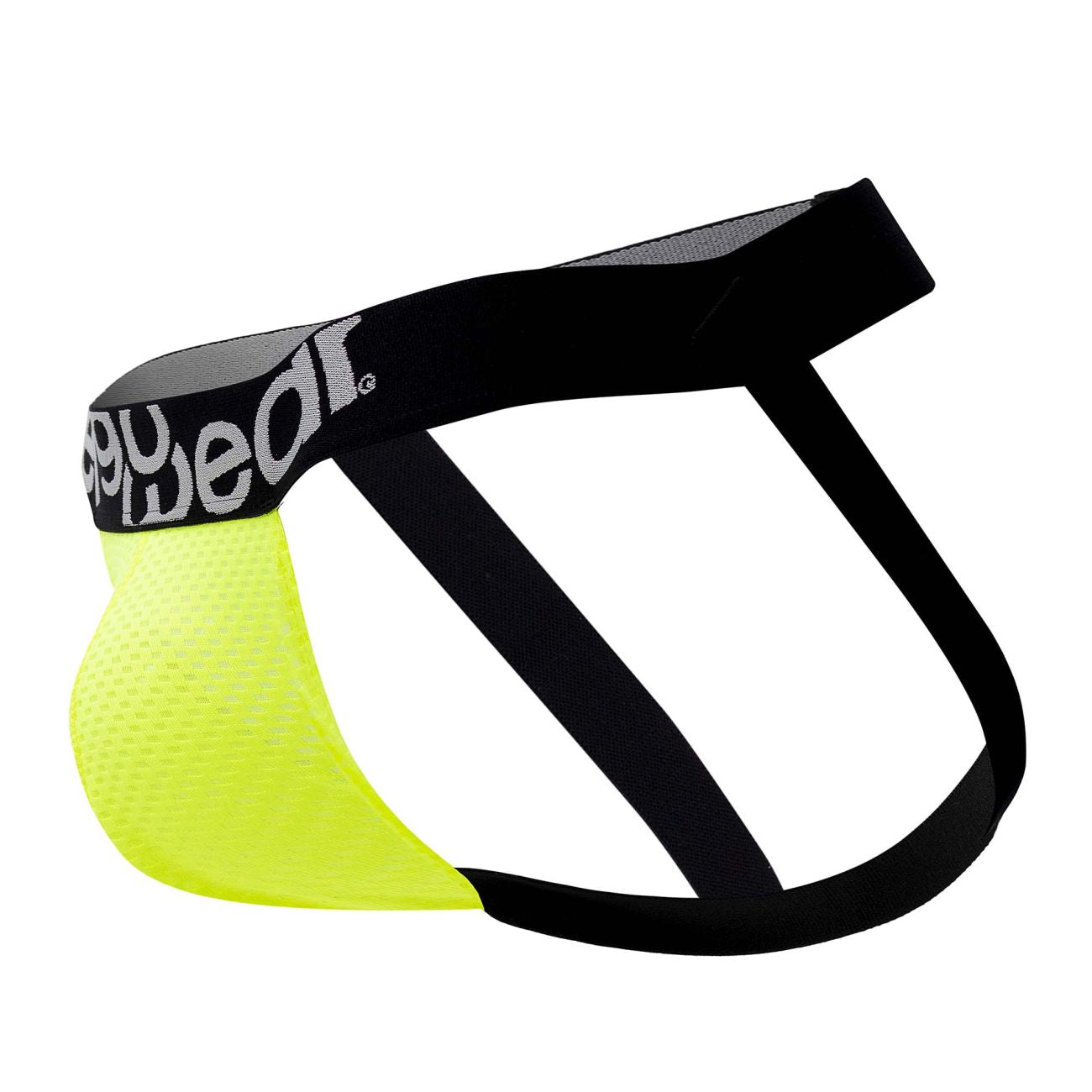 ErgoWear EW1429 GYM Jockstrap Color Neon Yellow - DealByEthan.gay loves ErgoWear