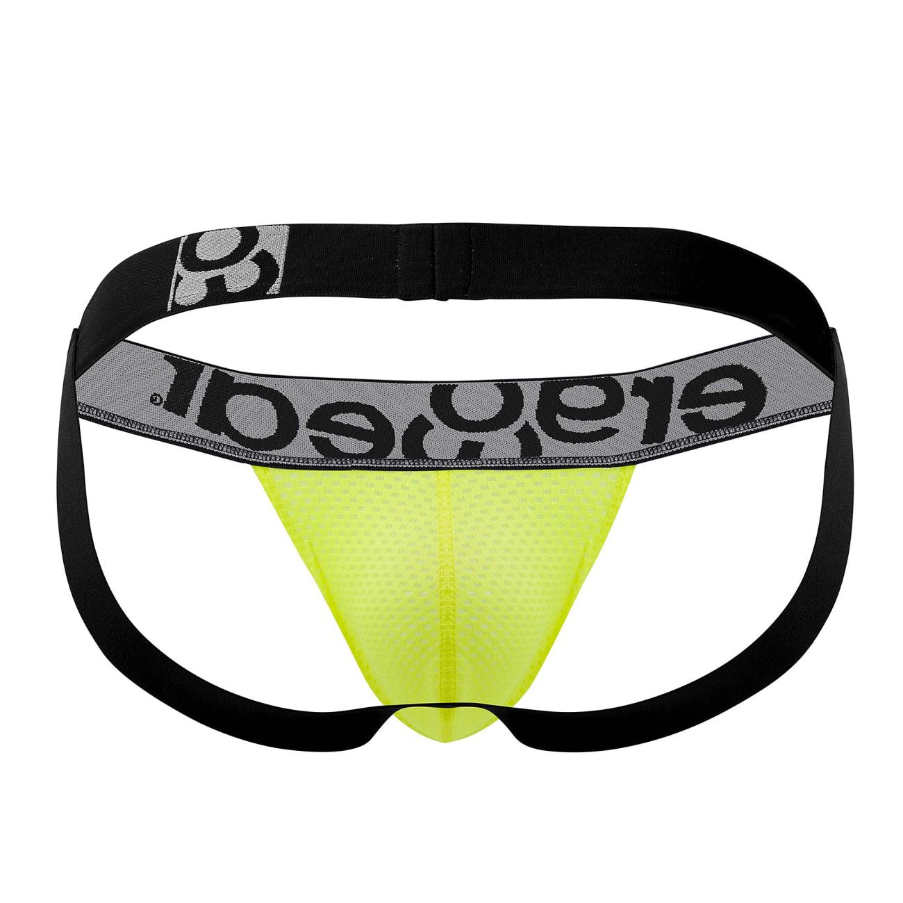ErgoWear EW1429 GYM Jockstrap Color Neon Yellow - DealByEthan.gay loves ErgoWear