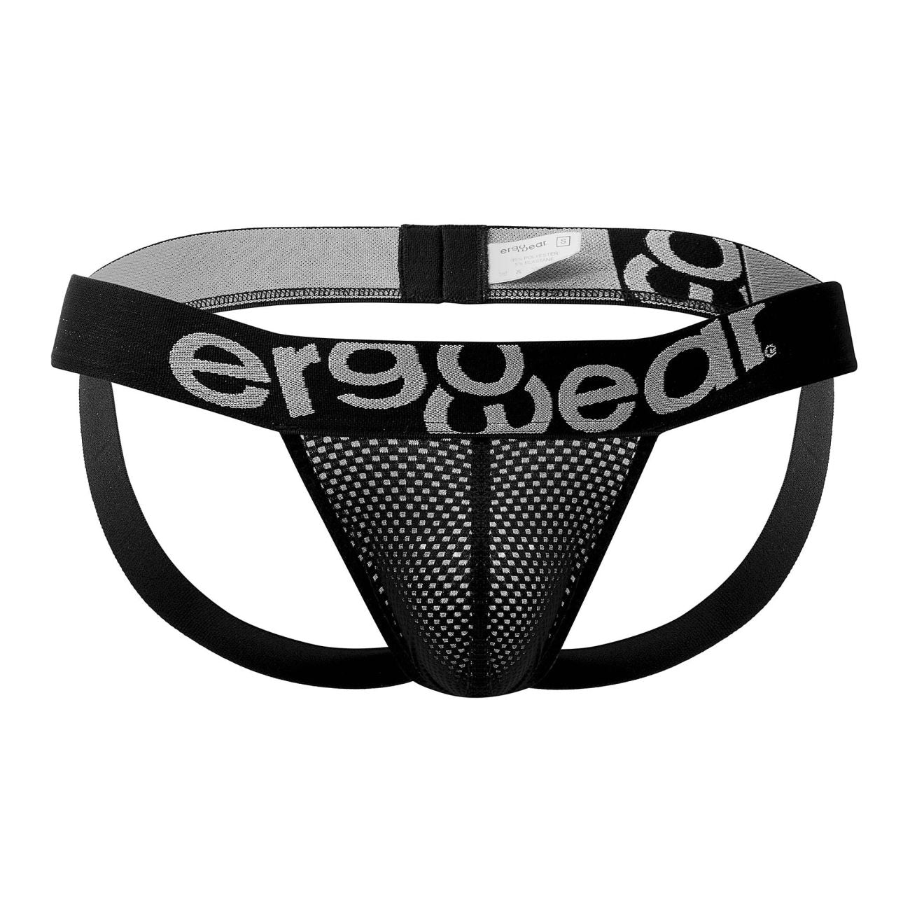 ErgoWear EW1431 GYM Jockstrap Color Black - DealByEthan.gay loves ErgoWear