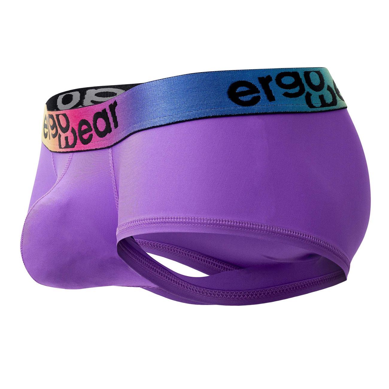 ErgoWear EW1436 MAX SE Trunks Color Lilac - DealByEthan.gay loves ErgoWear