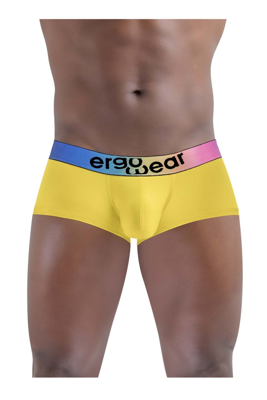 ErgoWear EW1440 MAX SE Trunks Color Yellow - DealByEthan.gay loves ErgoWear