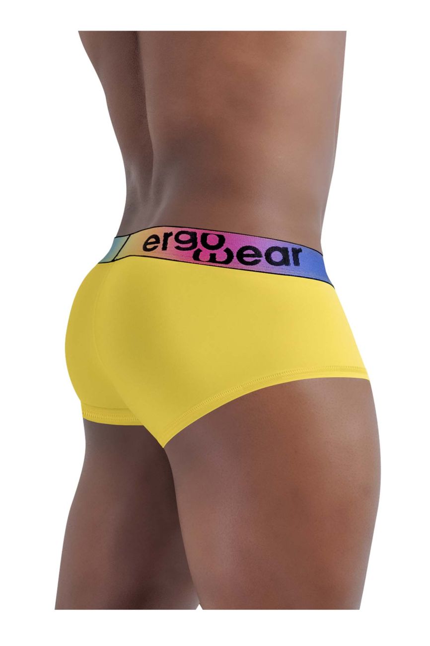 ErgoWear EW1440 MAX SE Trunks Color Yellow - DealByEthan.gay loves ErgoWear