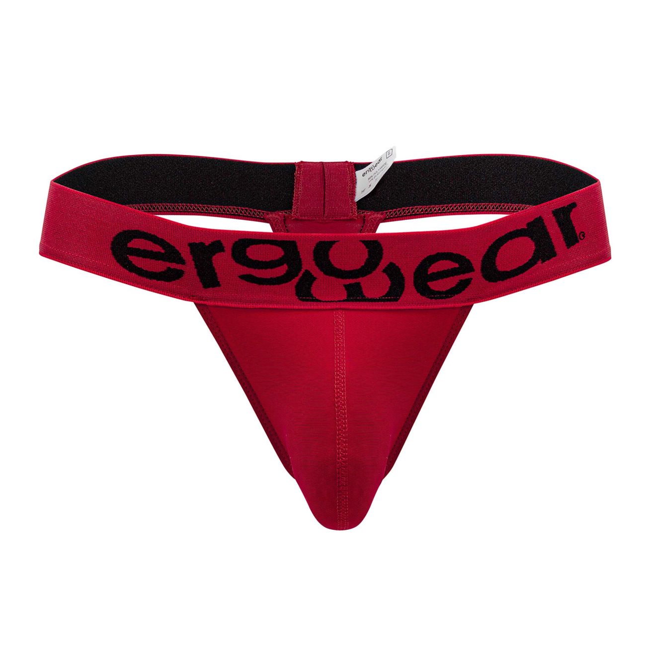 ErgoWear EW1441 MAX SP Thongs Color Red - DealByEthan.gay loves ErgoWear