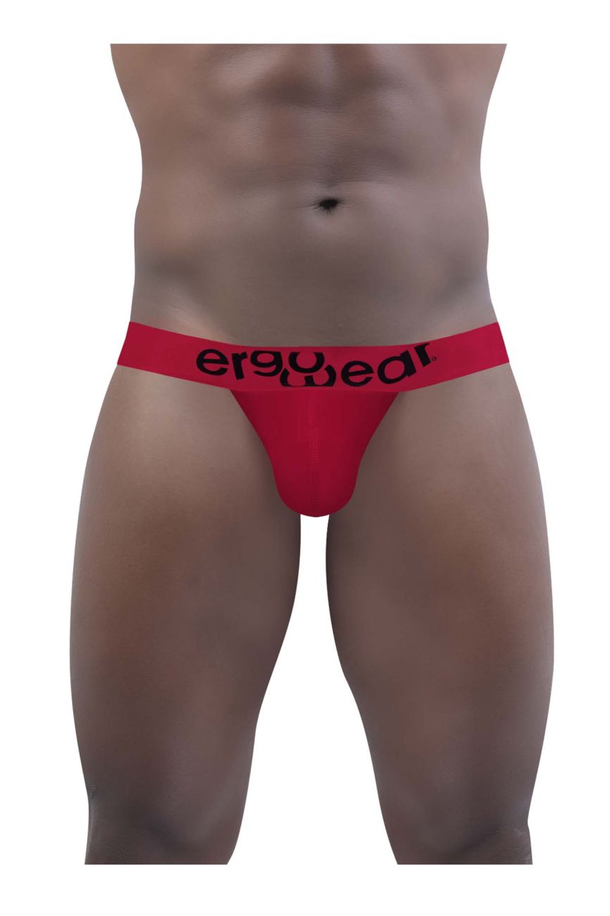 ErgoWear EW1442 MAX SP Bikini Color Red - DealByEthan.gay loves ErgoWear