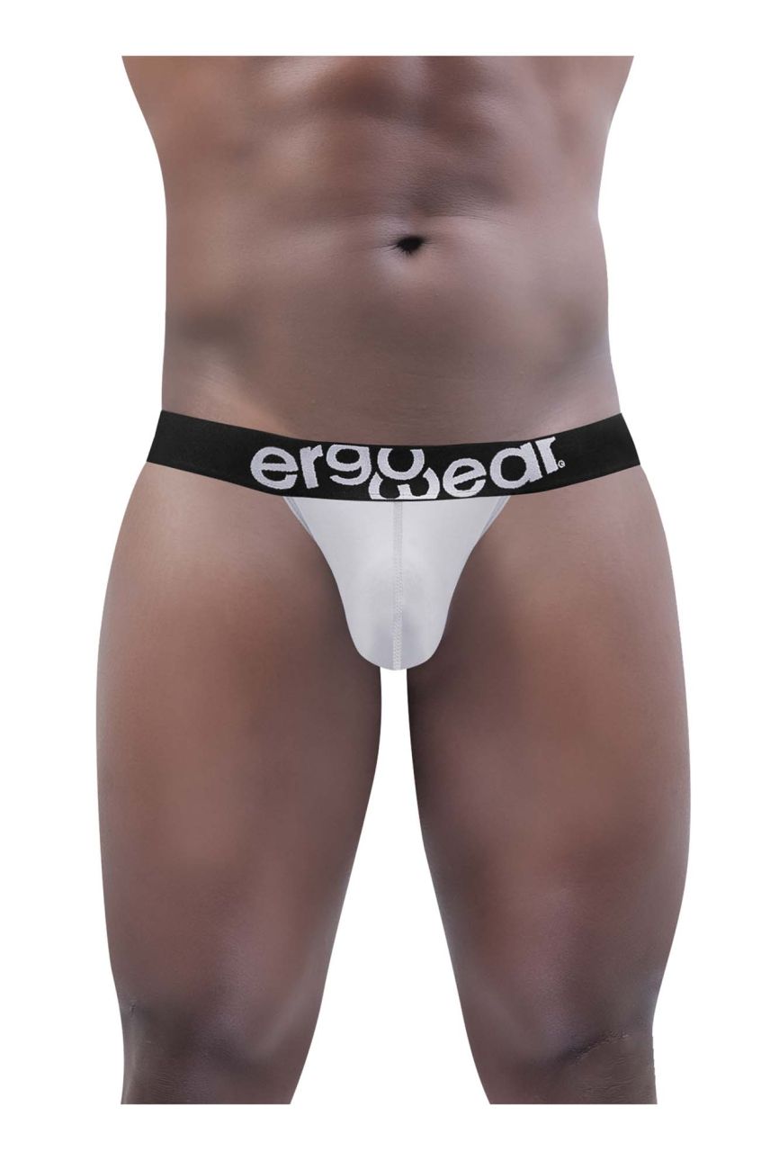 ErgoWear EW1445 MAX SP Bikini Color Silver Gray - DealByEthan.gay loves ErgoWear