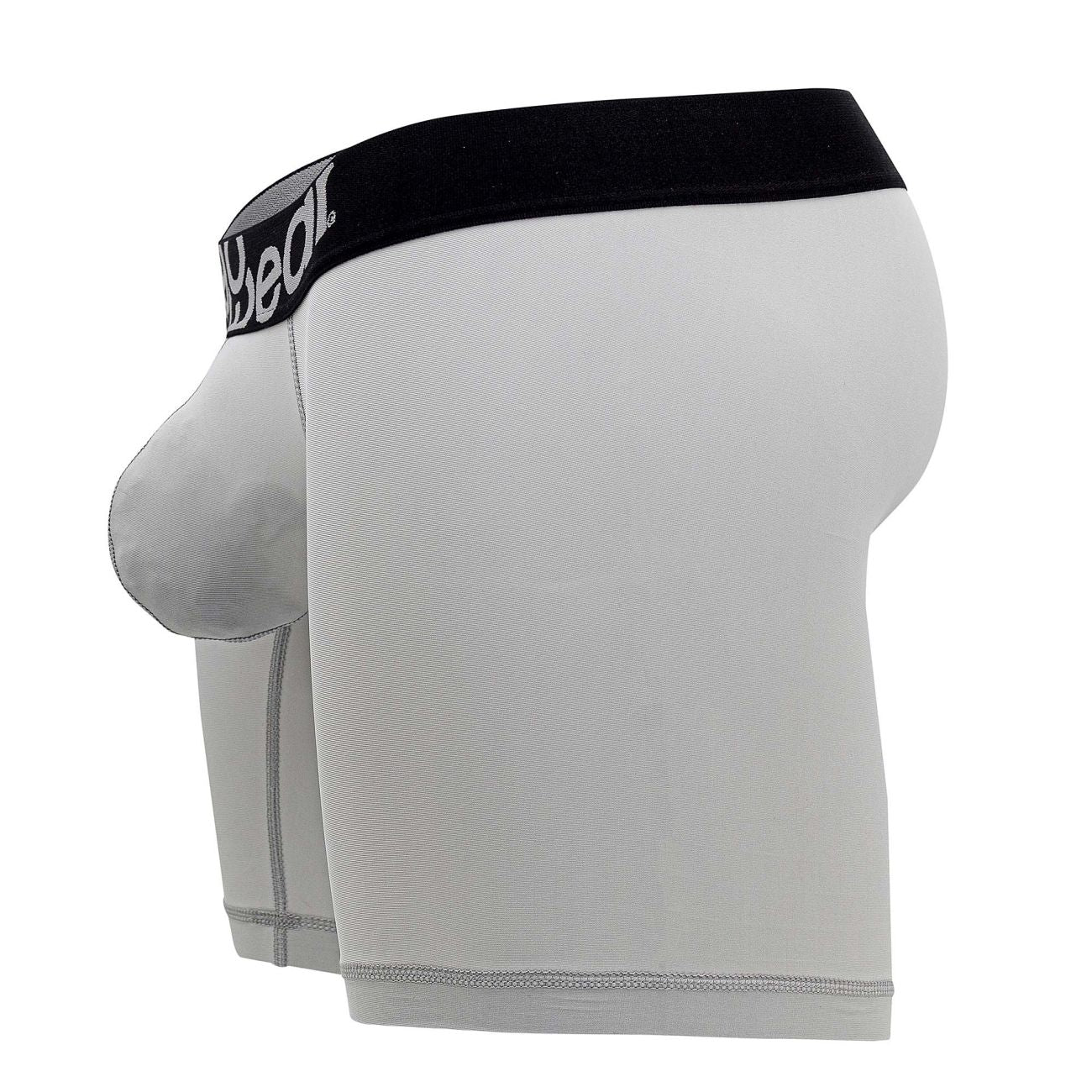 ErgoWear EW1447 MAX SP Boxer Briefs Color Silver Gray - DealByEthan.gay loves ErgoWear