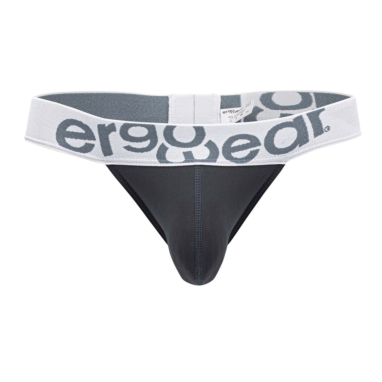 ErgoWear EW1448 MAX SP Thongs Color Steel Gray - DealByEthan.gay loves ErgoWear