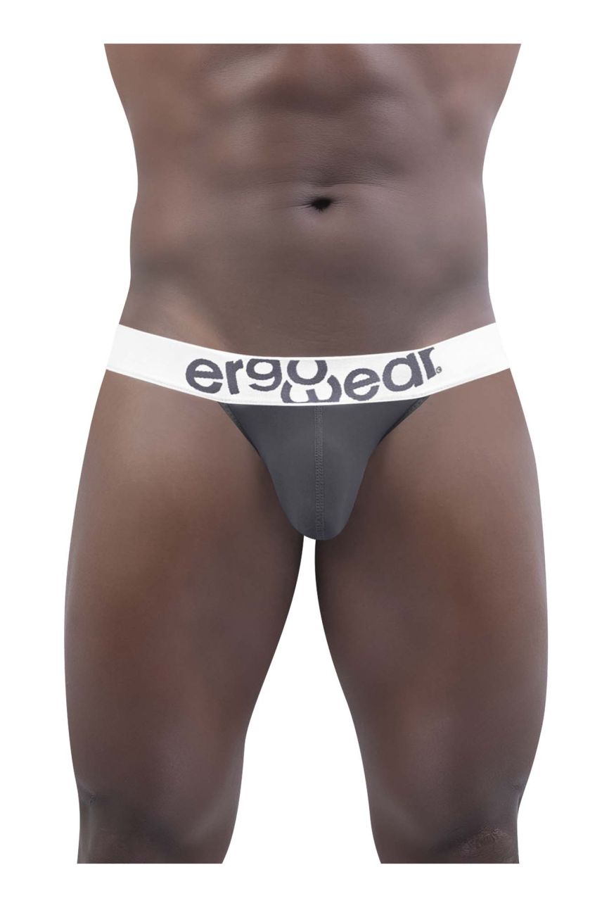 ErgoWear EW1449 MAX SP Bikini Color Steel Gray - DealByEthan.gay loves ErgoWear