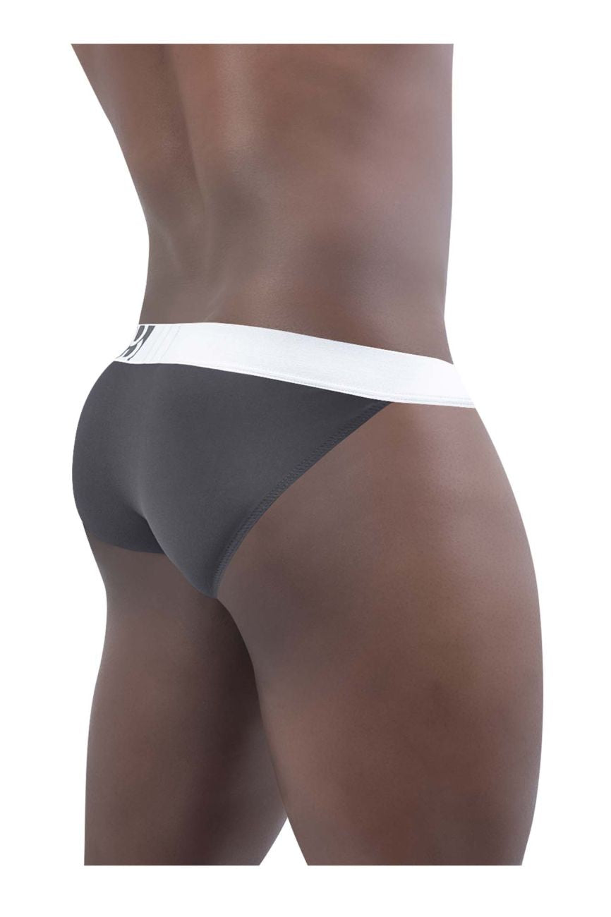 ErgoWear EW1449 MAX SP Bikini Color Steel Gray - DealByEthan.gay loves ErgoWear