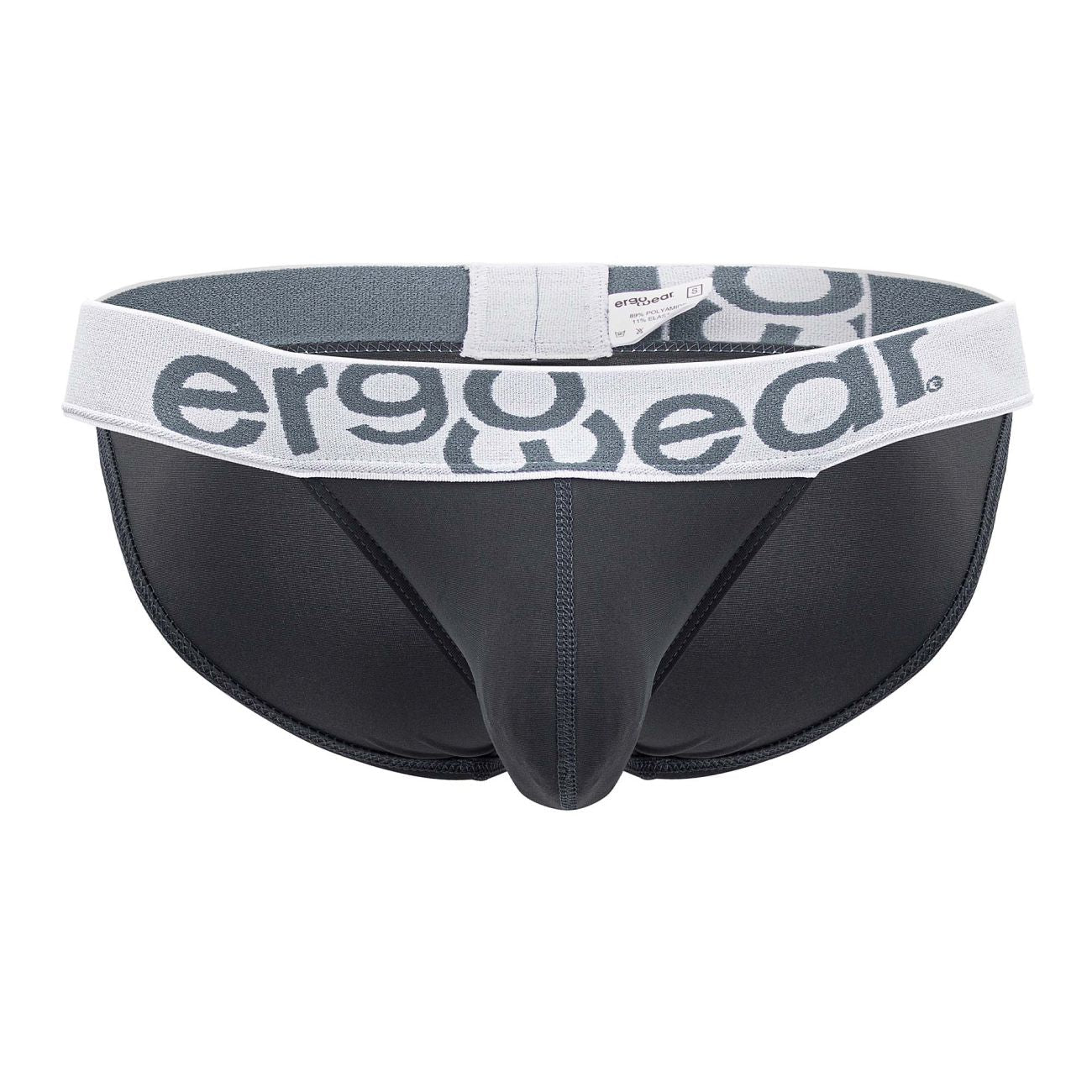 ErgoWear EW1449 MAX SP Bikini Color Steel Gray - DealByEthan.gay loves ErgoWear