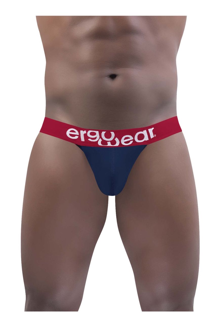 ErgoWear EW1453 MAX SP Thongs Color Admiral - DealByEthan.gay loves ErgoWear