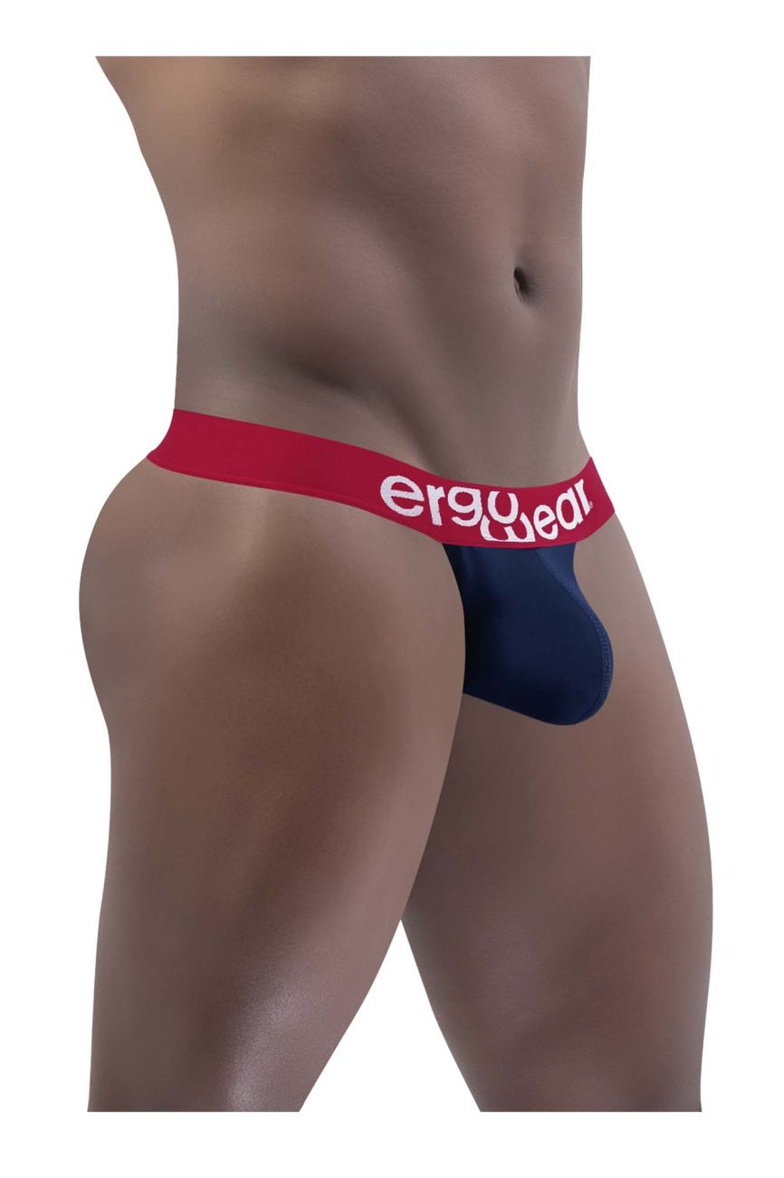 ErgoWear EW1453 MAX SP Thongs Color Admiral - DealByEthan.gay loves ErgoWear
