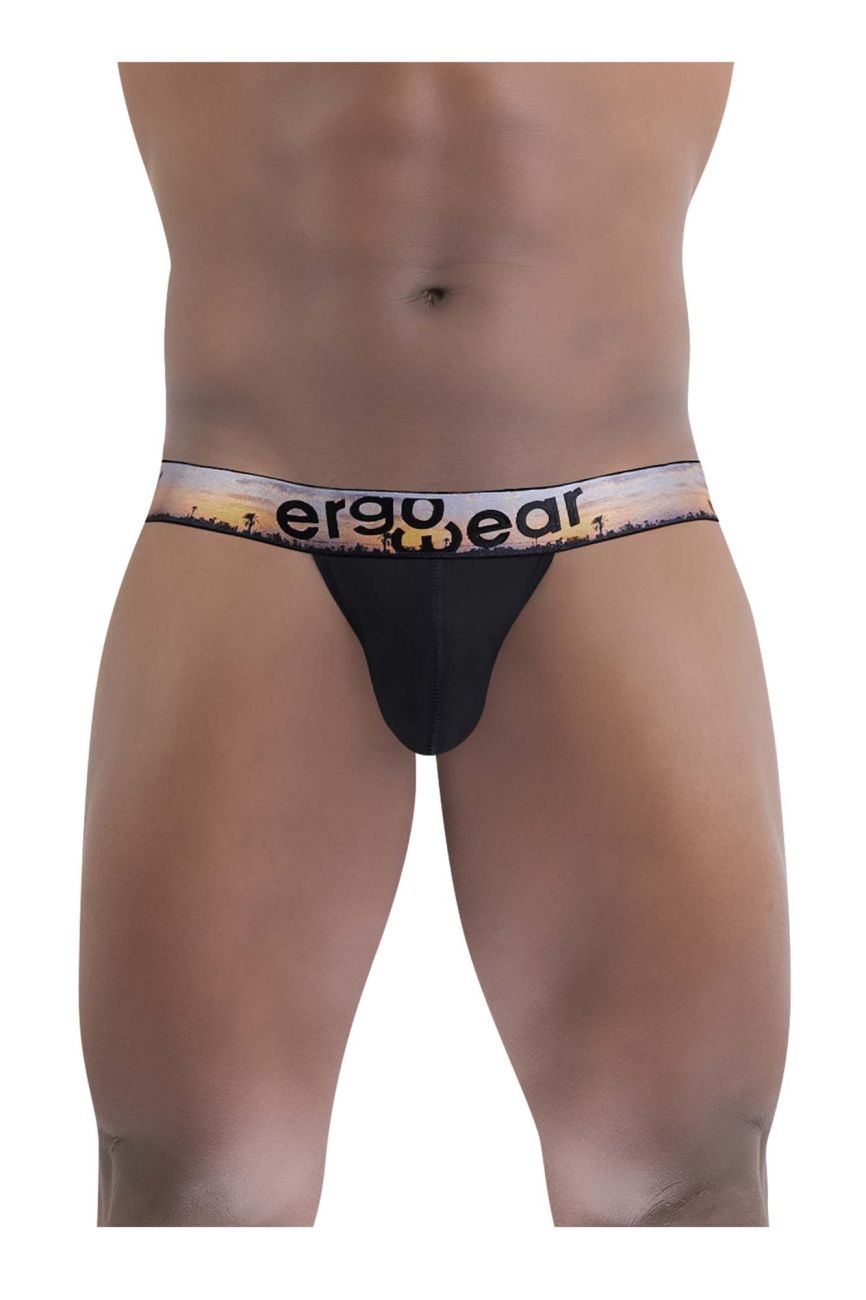 ErgoWear EW1455 MAX SE Jockstrap Color Black - DealByEthan.gay loves ErgoWear
