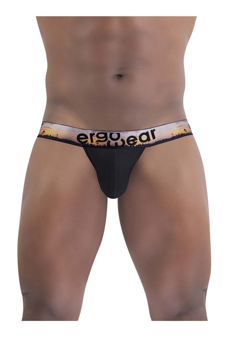 ErgoWear EW1457 MAX SE Bikini Color Black - DealByEthan.gay loves ErgoWear