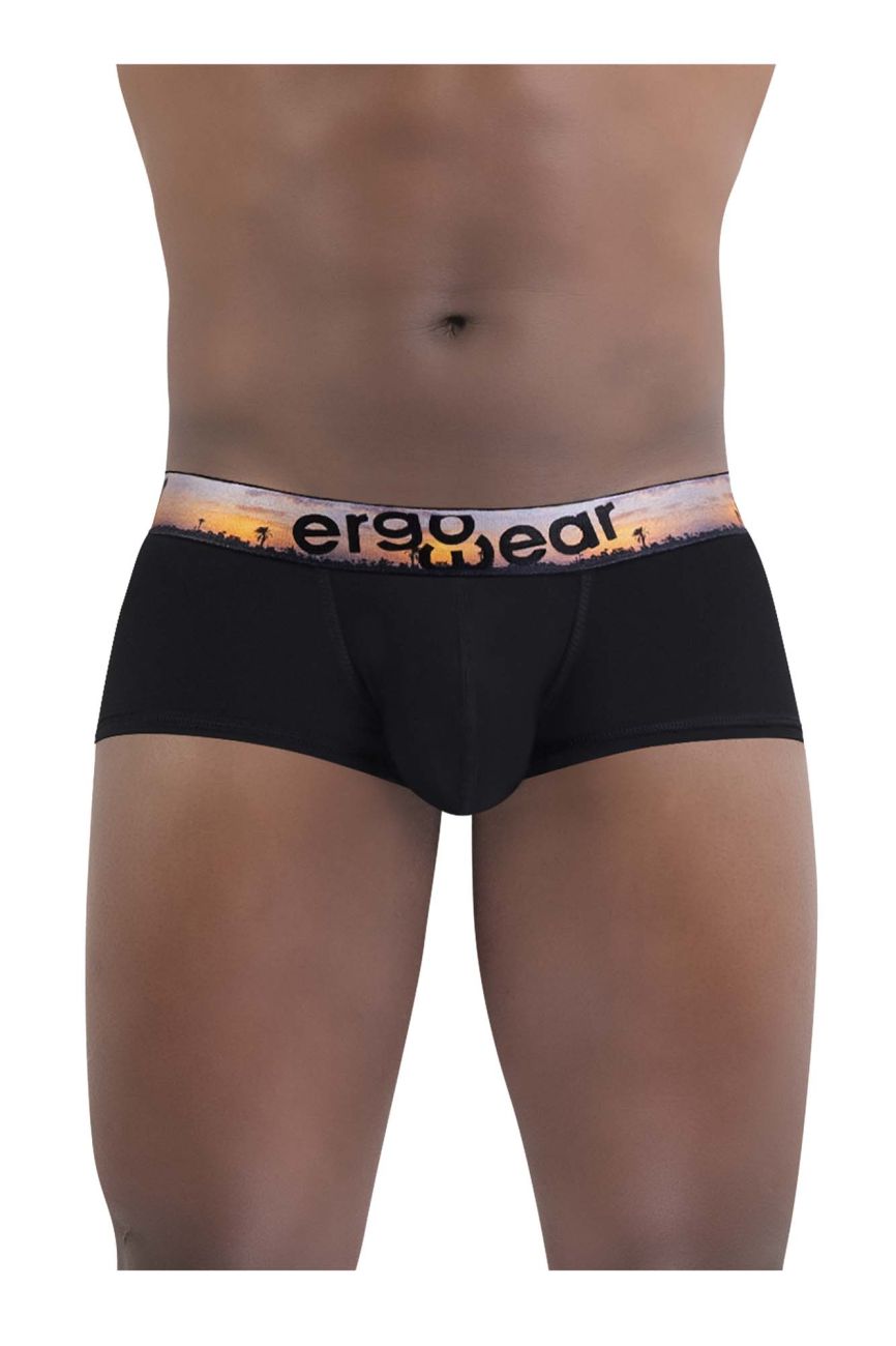 ErgoWear EW1458 MAX SE Trunks Color Black - DealByEthan.gay loves ErgoWear