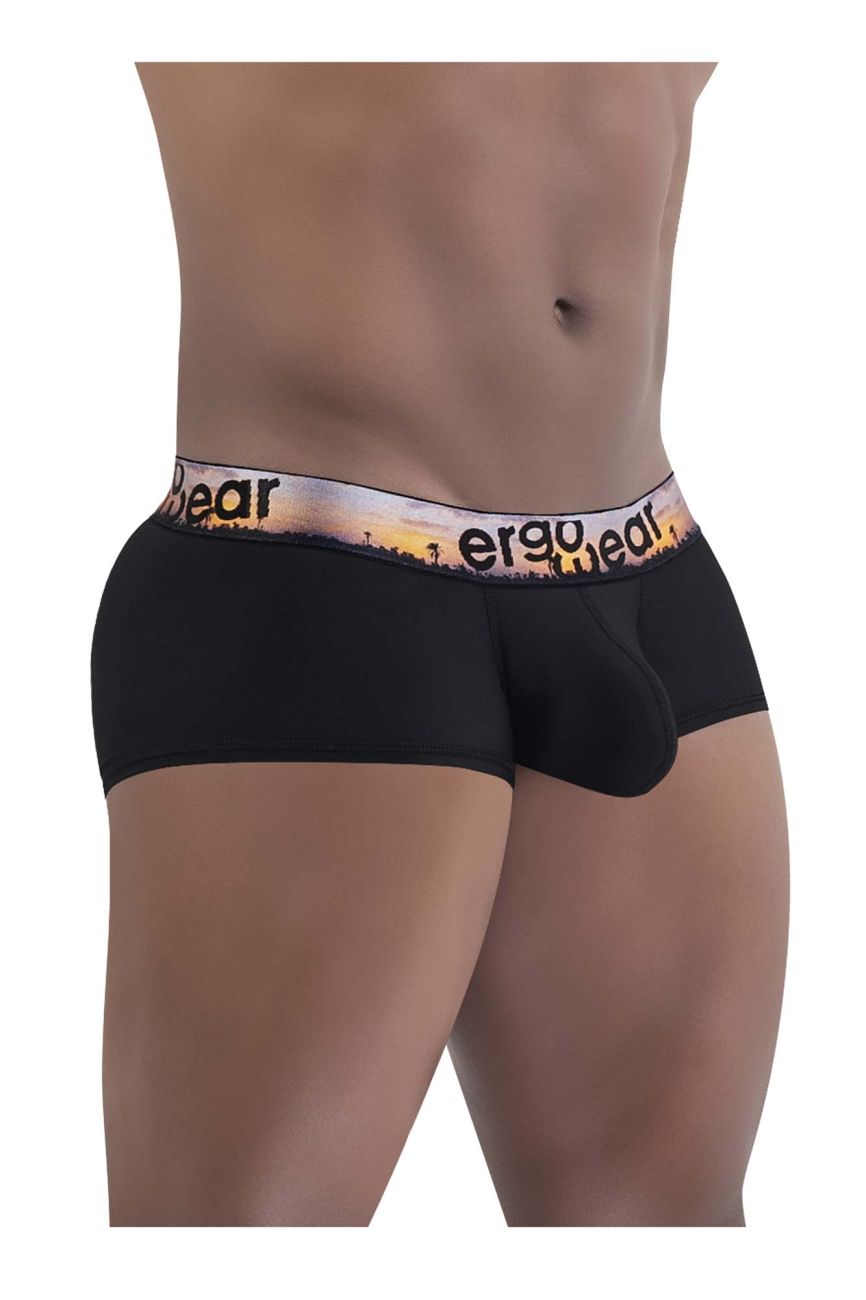 ErgoWear EW1458 MAX SE Trunks Color Black - DealByEthan.gay loves ErgoWear
