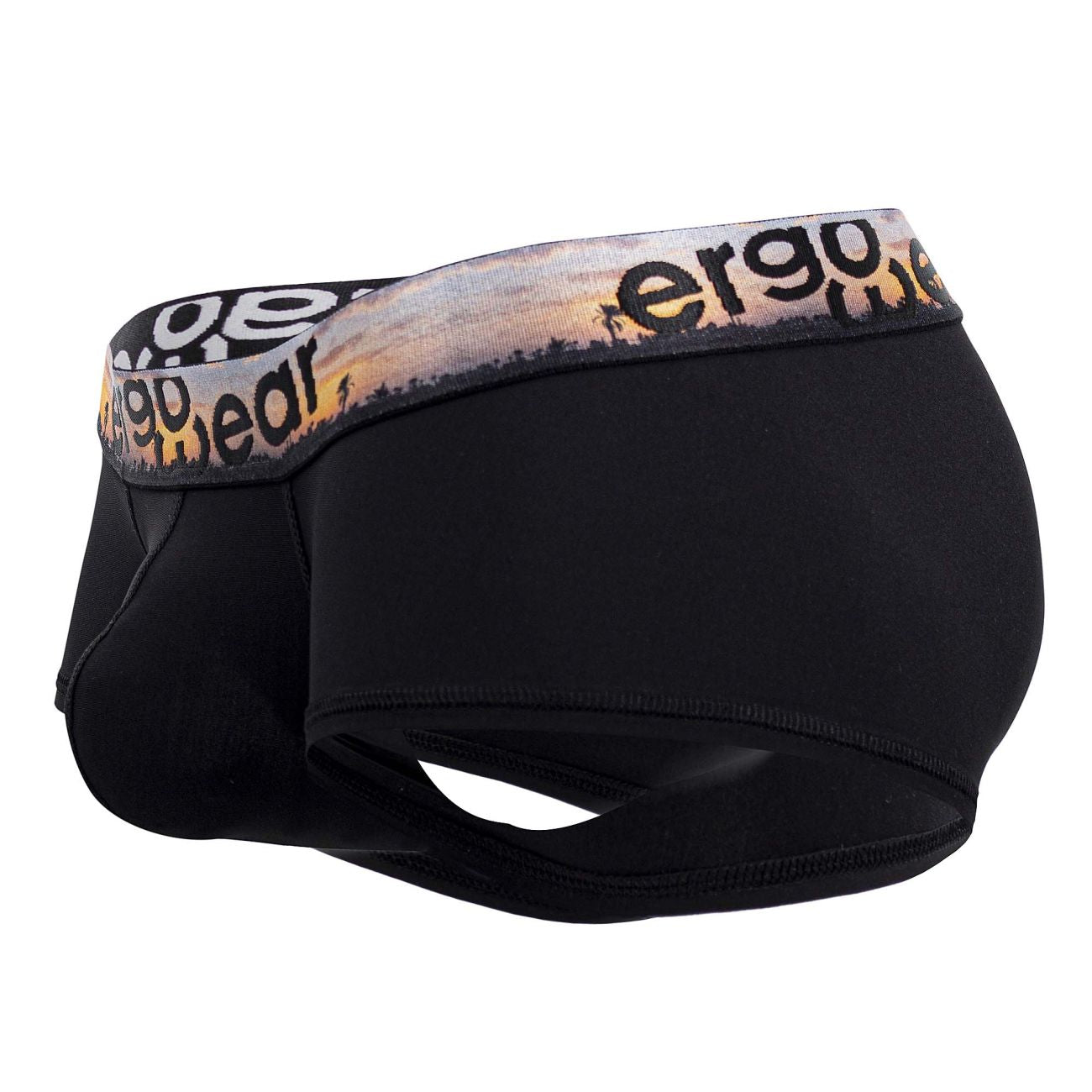 ErgoWear EW1458 MAX SE Trunks Color Black - DealByEthan.gay loves ErgoWear