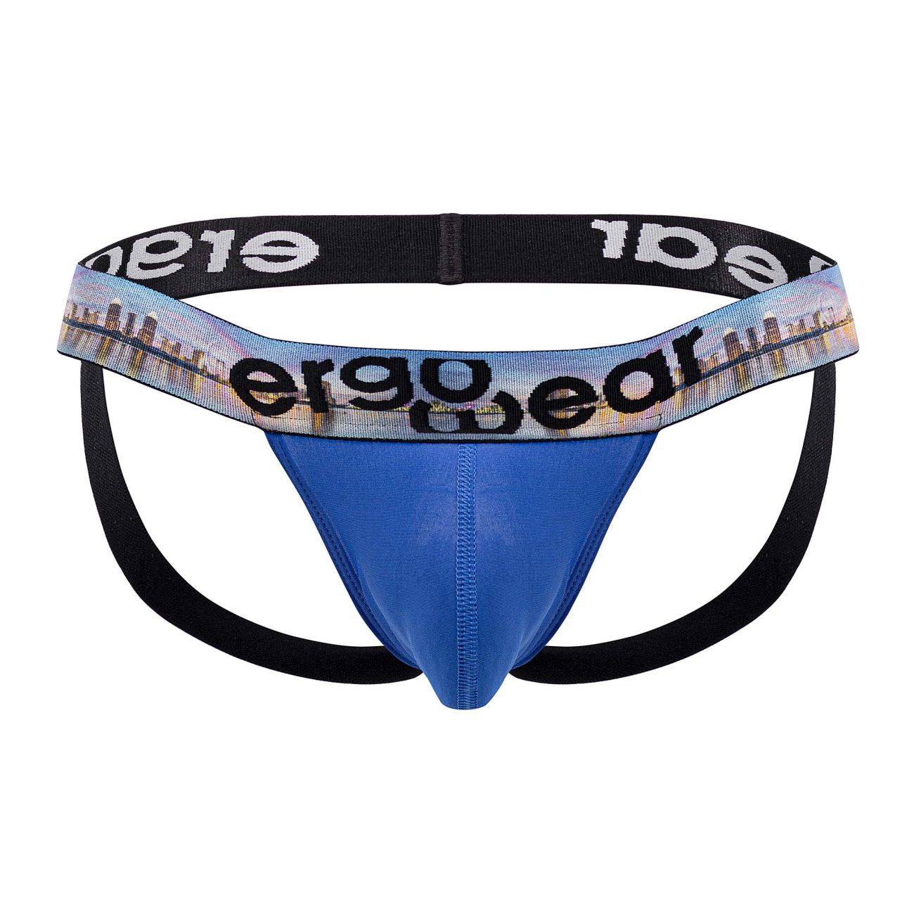ErgoWear EW1460 MAX SE Jockstrap Color Blue - DealByEthan.gay loves ErgoWear