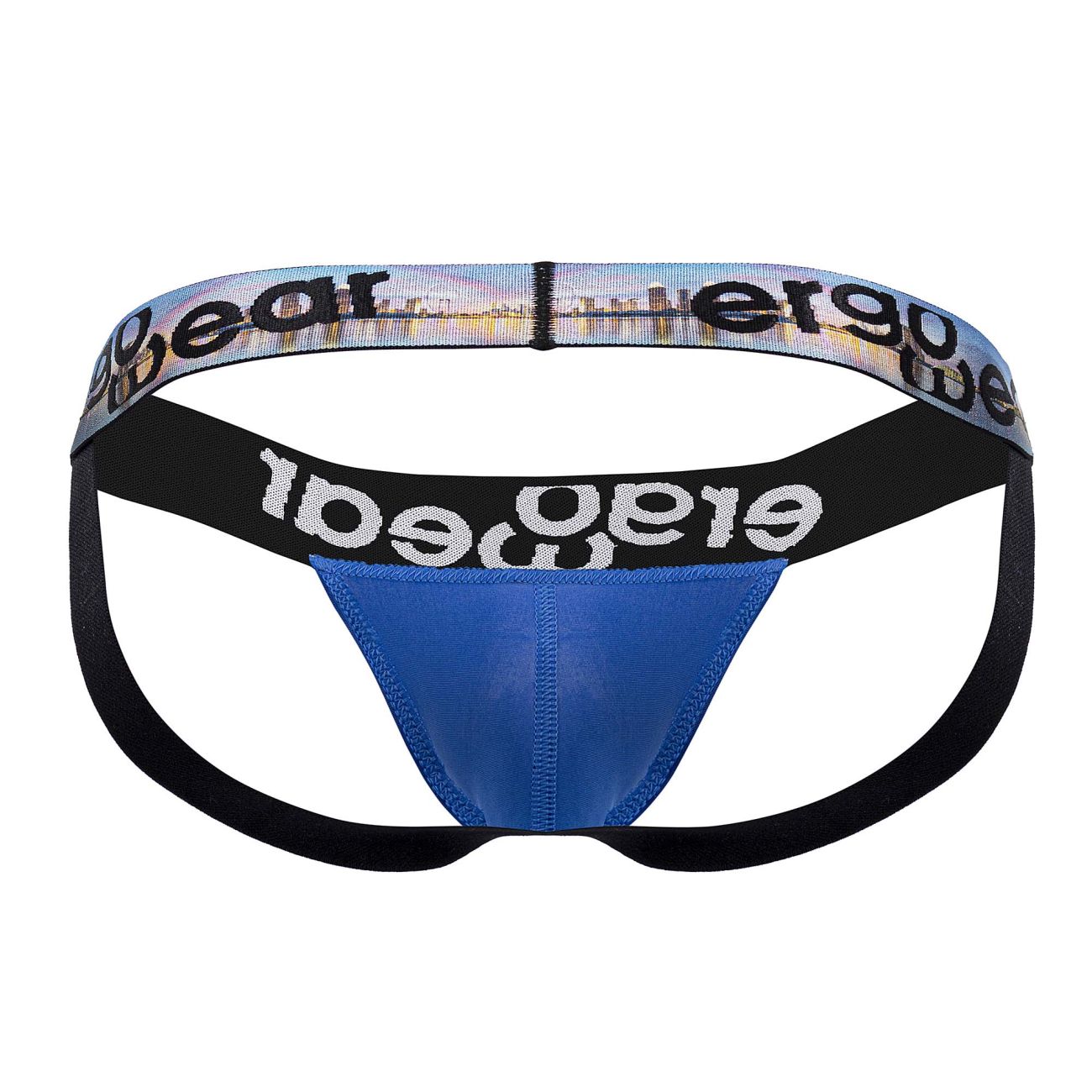 ErgoWear EW1460 MAX SE Jockstrap Color Blue - DealByEthan.gay loves ErgoWear