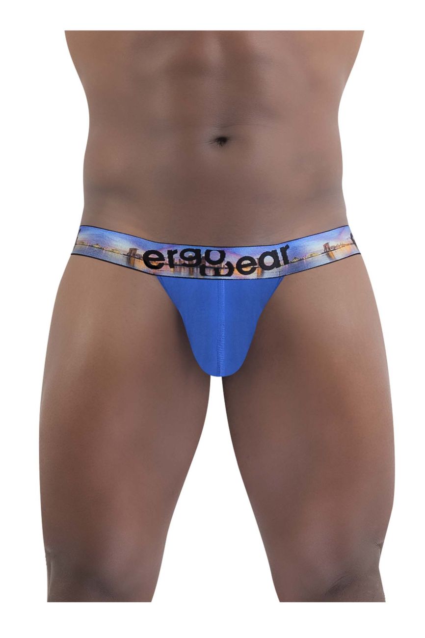 ErgoWear EW1462 MAX SE Bikini Color Blue - DealByEthan.gay loves ErgoWear