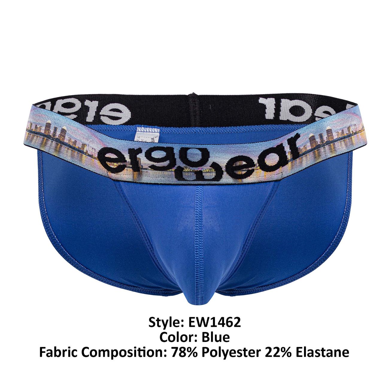 ErgoWear EW1462 MAX SE Bikini Color Blue - DealByEthan.gay loves ErgoWear