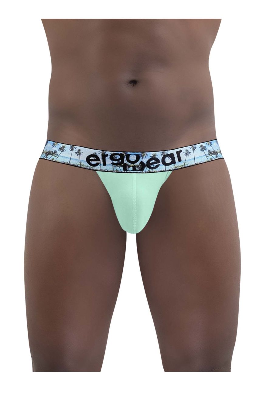 ErgoWear EW1465 MAX SE Jockstrap Color Aqua - DealByEthan.gay loves ErgoWear