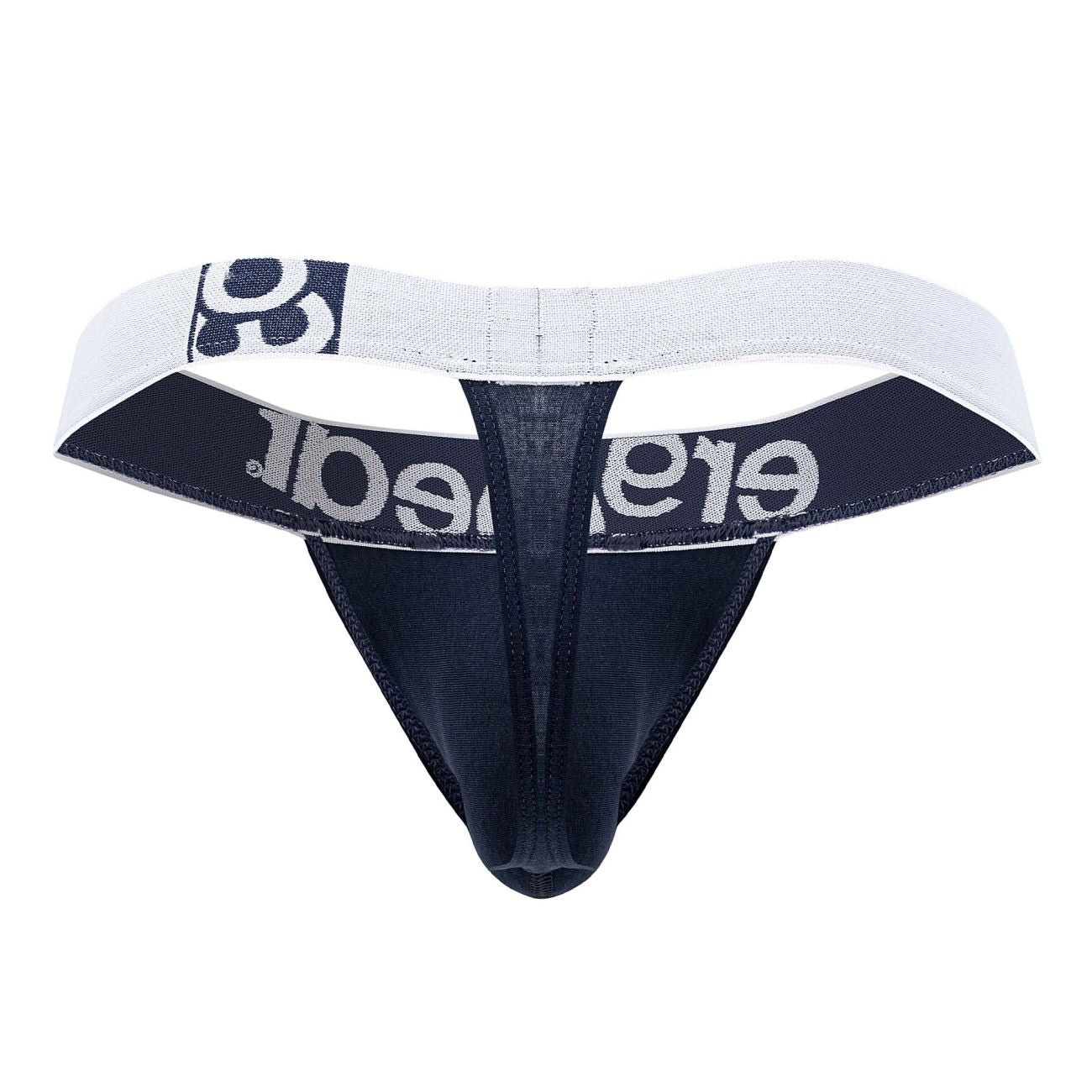ErgoWear EW1470 MAX COTTON Thongs Color Navy Blue - DealByEthan.gay loves ErgoWear