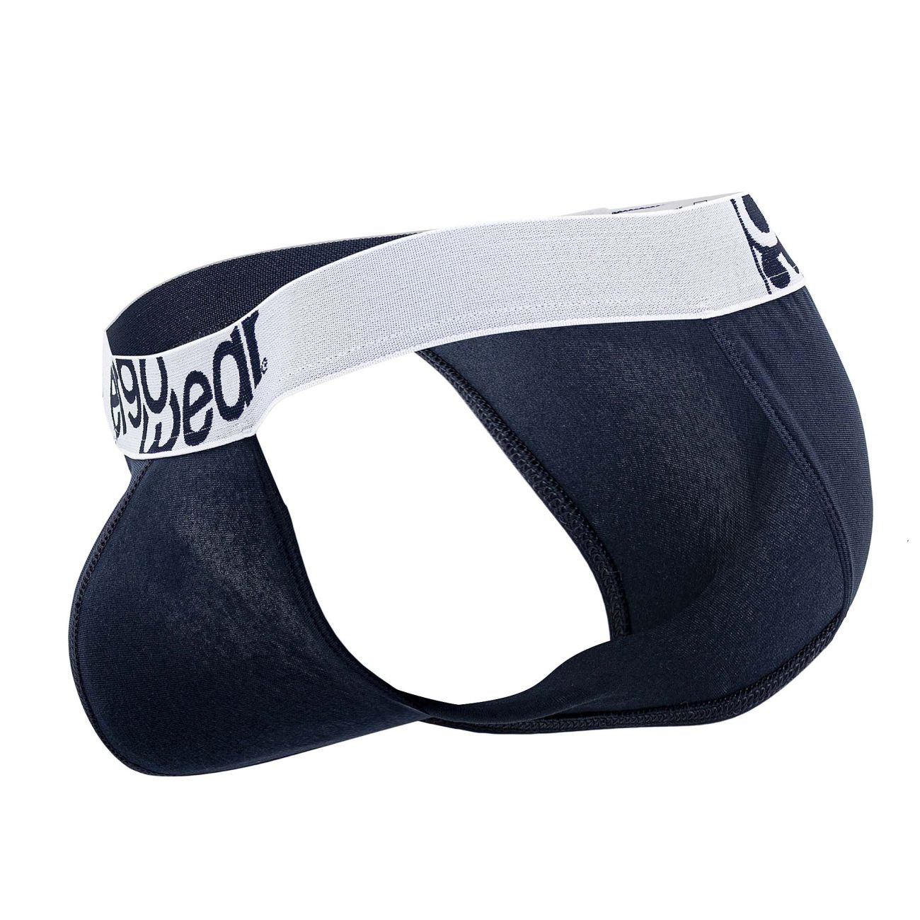 ErgoWear EW1471 MAX COTTON Bikini Color Navy Blue - DealByEthan.gay loves ErgoWear