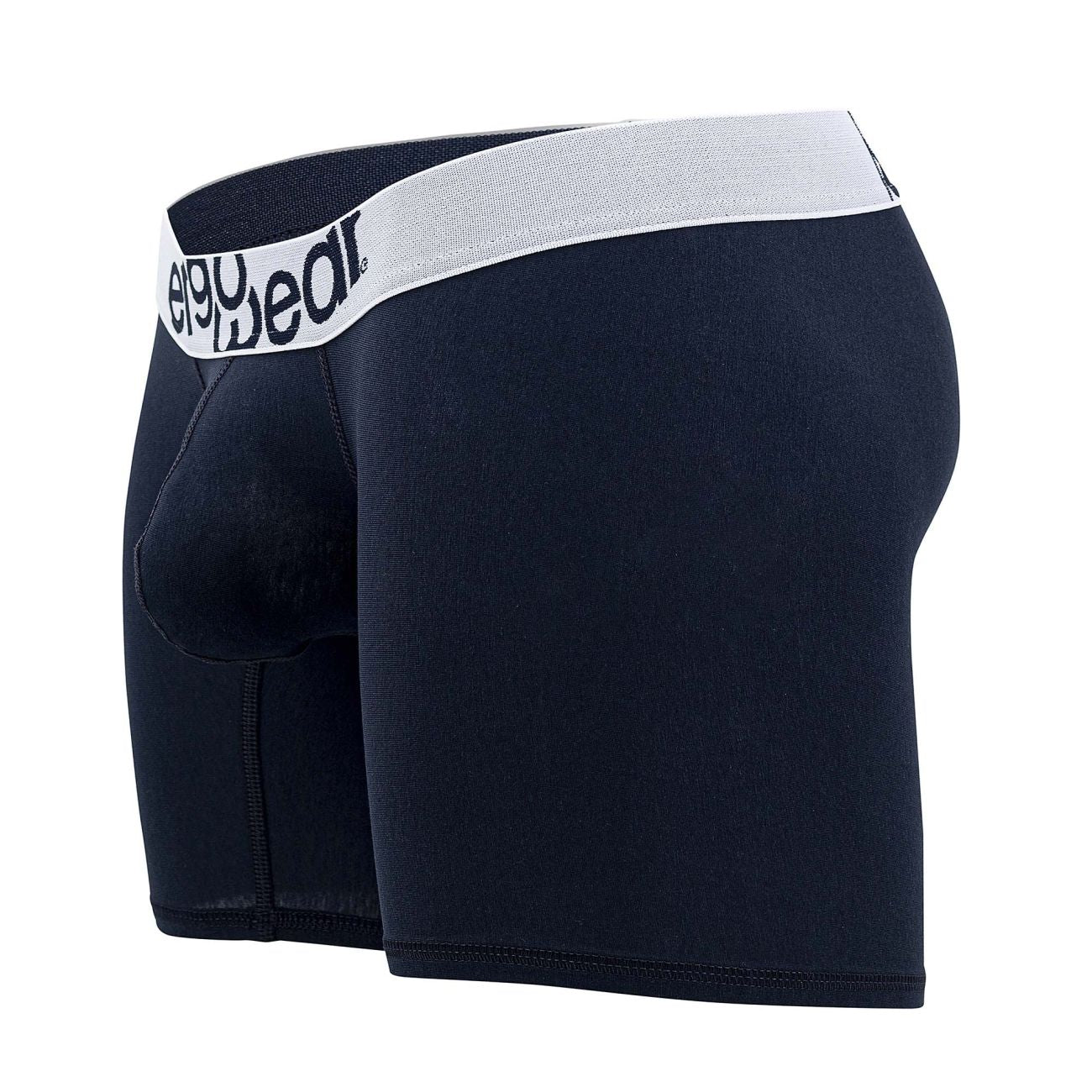 ErgoWear EW1473 MAX COTTON Boxer Briefs Color Navy Blue - DealByEthan.gay loves ErgoWear