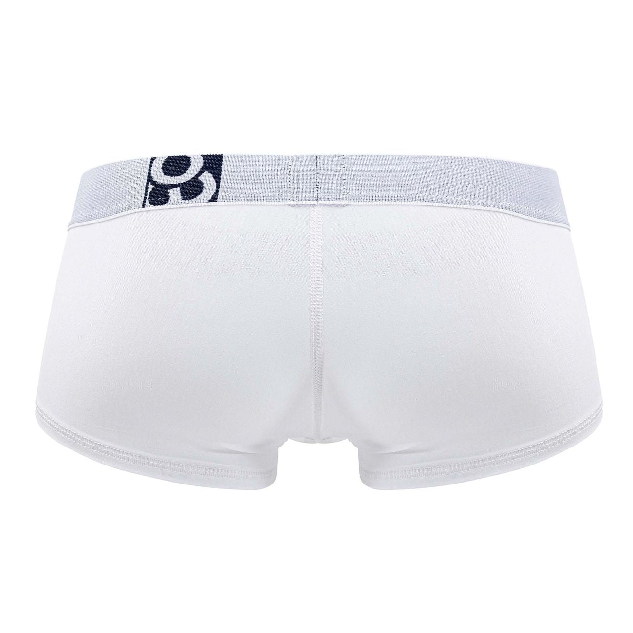 ErgoWear EW1476 MAX COTTON Trunks Color White - DealByEthan.gay loves ErgoWear